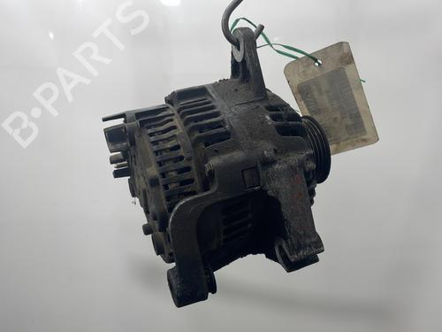 Used Alternator Alternator PEUGEOT 106 I (1A, 1C) 1.5 D (58 hp) 33743653 33743653