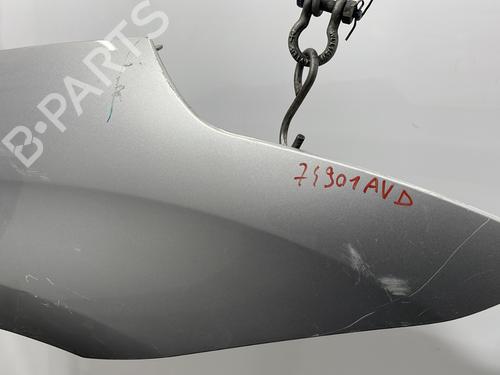 Right front fenders CITROËN C4 I (LC_) 1.6 HDi | BP22346527C42 