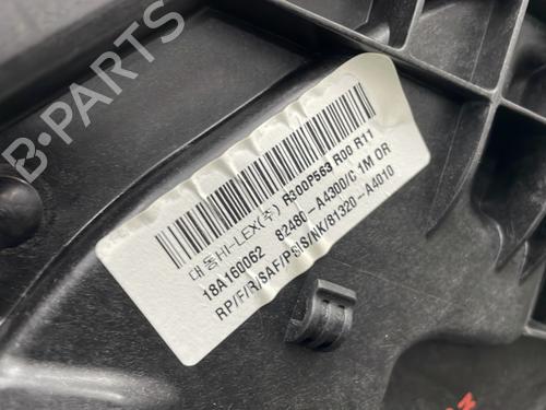 Front right window mechanism KIA CARENS IV 1.7 CRDi | BP23779673C23  - Image 7