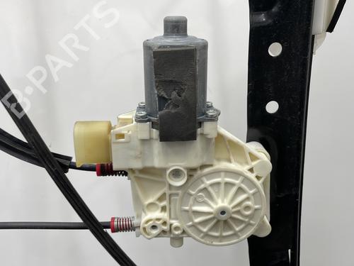 Front right window mechanism FORD S-MAX (WA6) 2.0 TDCi | BP25475938C23 - Image 3