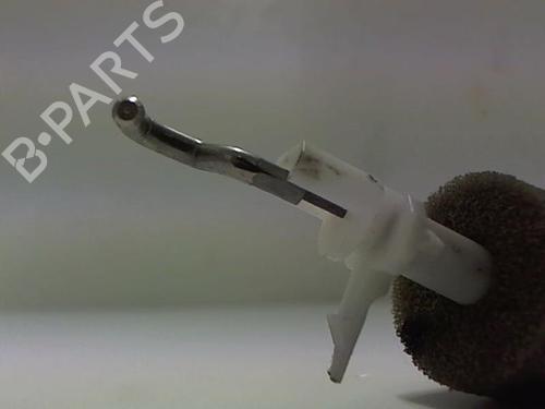 Front right lock MERCEDES-BENZ A-CLASS (W168) A 170 CDI (168.009, 168.109) | BP20408116C97 