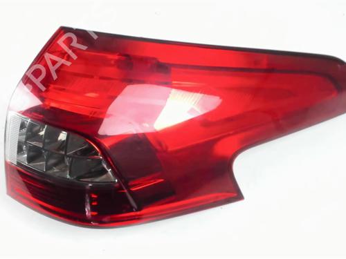 Used Right taillight Right taillight CITROËN C5 III Break (RW_) 2.0 HDi (136 hp) 27409348 27409348