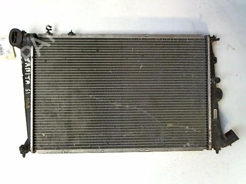 Used Water radiator CITROËN XANTIA (X1_, X2_) 1.9 Turbo D (90 hp) 20459439