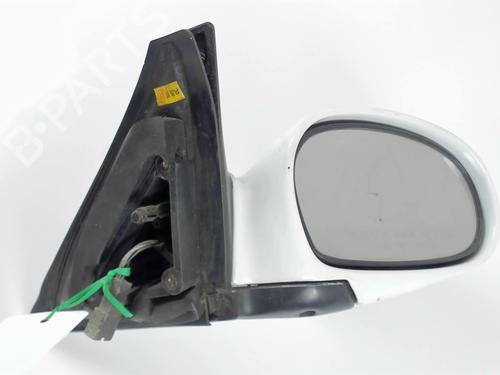 Right mirror KIA SEPHIA Saloon (FA) 1.5 i | BP21233581C27 