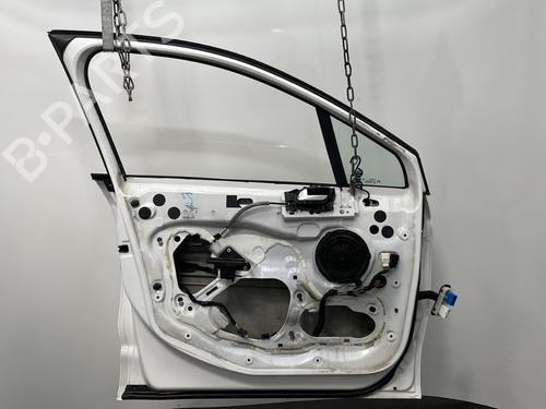 Left front door CITROËN C4 II (NC_) 1.6 HDi 115 | BP28451027C2