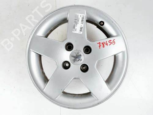 Used Rim PEUGEOT 207 (WA_, WC_) 1.4 (73 hp) 31679378