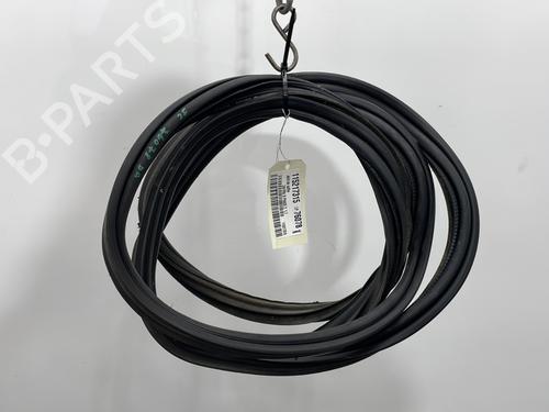 Used Rubber door seal OPEL ZAFIRA / ZAFIRA FAMILY B (A05) 1.7 CDTI (M75) (110 hp) 30329554