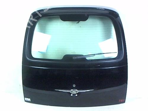 Used Tailgate CHRYSLER PT CRUISER (PT_) 2.2 CRD (121 hp) 20392586