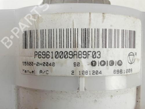 Climate control CITROËN C1 (PM_, PN_) 1.0 | BP21236826I5 
