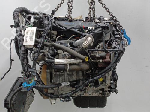 Used Engine Engine FORD FOCUS III Turnier 1.6 TDCi (115 hp) 21237032 21237032