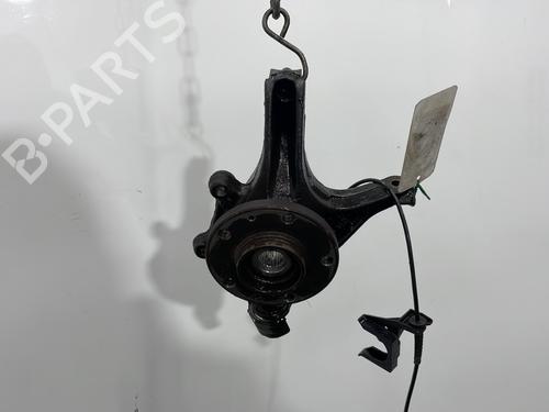 Left front steering knuckle PEUGEOT RCZ 1.6 16V | BP31602628M25 - Image 2