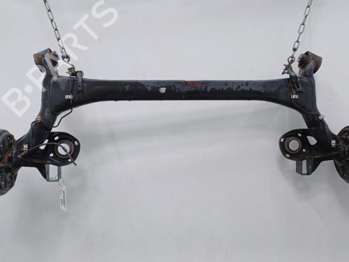 Rear axle SKODA FABIA II (542) 1.4 TDI | BP20396184M2 