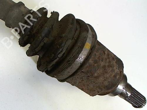 Right rear driveshaft NISSAN QASHQAI I (J10, NJ10) 2.0 dCi All-wheel Drive | BP20460565M41 