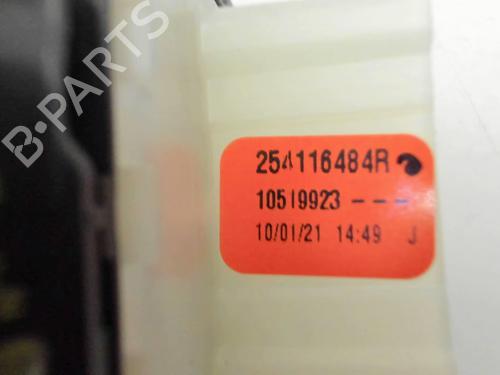 Left front window switch RENAULT KANGOO Express (FW0/1_) 1.5 dCi 95 (FW16) | BP29921641I27 