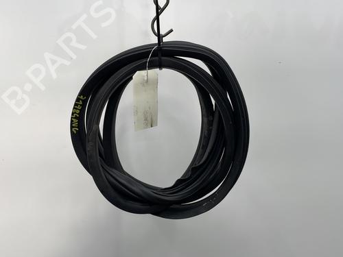 Used Rubber door seal FIAT GRANDE PUNTO (199_) 1.3 D Multijet (75 hp) 21062380