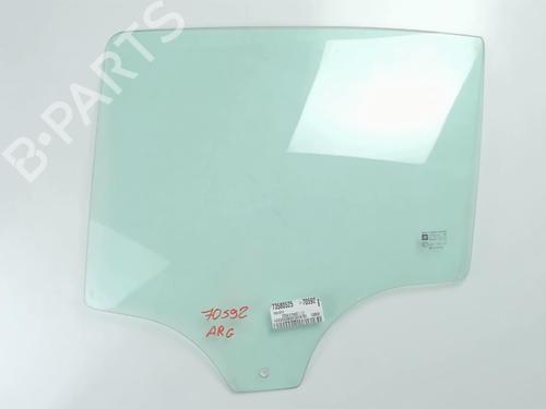 Used Rear left door window OPEL CORSA D (S07) 1.3 CDTI (L08, L68) (75 hp) 20405672