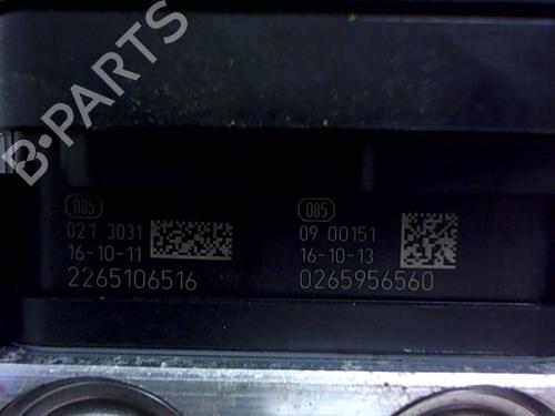 ABS pump DACIA SANDERO II TCe 90 (B8M1, B8MA, B8AC) | BP20425933M43 