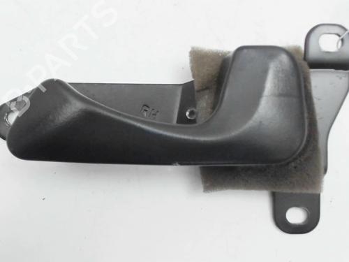 Used Front right interior door handle HYUNDAI GALLOPER II (JK-01) 2.5 TD intercooler (99 hp) 20395322