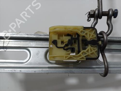 Front right window mechanism FORD TRANSIT COURIER B460 Box Body/MPV | BP36588784C23 - Image 7