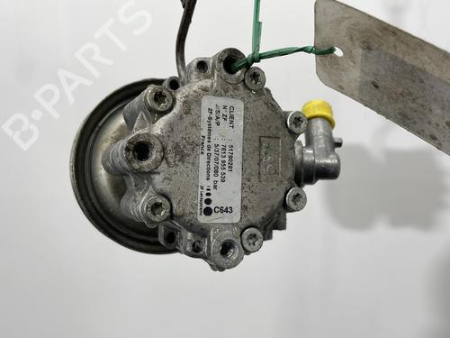 Steering pump FIAT LINEA (323_, 110_) 1.3 D Multijet (323AXB11, 323AXB1A) | BP31027986M99 - Image 6