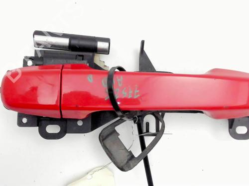 Used Front right exterior door handle TOYOTA YARIS (_P13_) 1.5 Hybrid (NHP130_, NHP130) (101 hp) 30912976