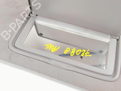 Used Left sun visor Left sun visor NISSAN 350Z Coupe (Z33) 3.5 (AAZ33) (280 hp) 20420250 20420250