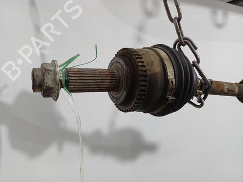 Left front driveshaft KIA VENGA (YN) 1.4 CRDi 90 | BP38066903M38 - Image 3