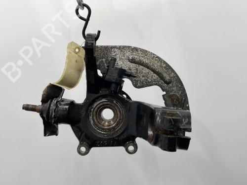 Used Left front steering knuckle Left front steering knuckle PEUGEOT 607 (9D, 9U) 2.2 HDi (133 hp) 20477262 20477262