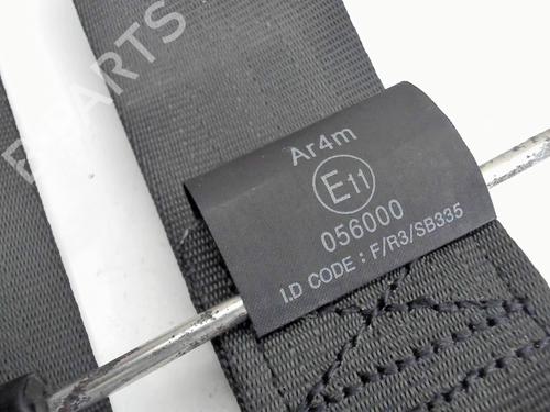 rear-right-seatbelt-kia-sportage-iii-sl-2009-2010-2011-2012-2013-2014-2015-2016-2017-31217708 main image