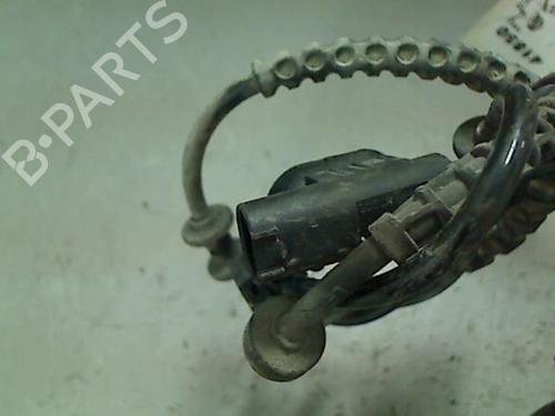 Left front steering knuckle FIAT PANDA (169_) 1.1 (169.AXA1A) | BP20472242M25 