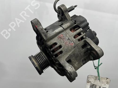 Used Alternator Alternator SKODA FABIA II (542) 1.2 TSI (86 hp) 33743522 33743522