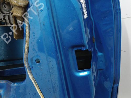 Right front door PEUGEOT 206 CC (2D) 1.6 16V (2DNFUF, 2DNFUR) | BP20446771C3 