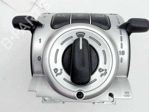 Climate control SMART FORTWO Cabrio (451) | BP37458619I5 - Image 4
