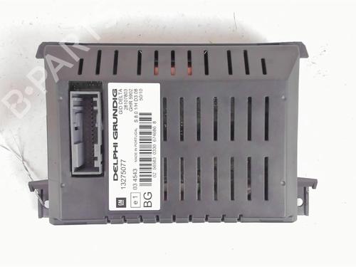 Display OPEL ZAFIRA / ZAFIRA FAMILY B (A05) 1.7 CDTI (M75) (125 hp) 20449807