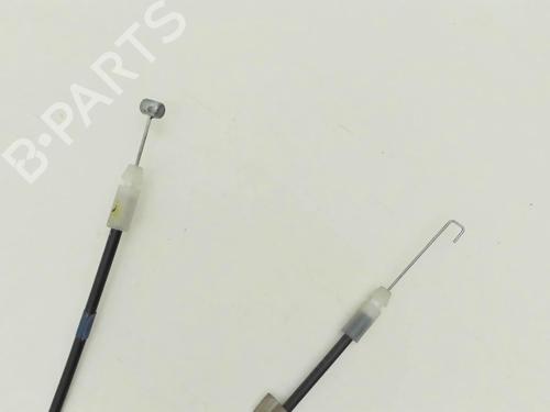 Used Rear left lock Rear left lock SUZUKI SX4 (EY, GY) 1.9 DDiS (RW419D) (120 hp) 20396998 20396998