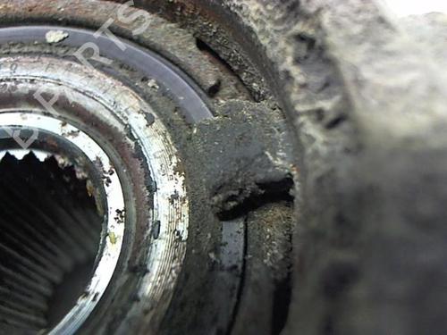 Right front steering knuckle CITROËN NEMO Box Body/MPV (AA_) 1.4 HDi | BP20475374M26 