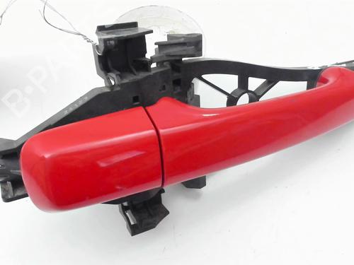 Front right exterior door handle VOLVO C30 (533) 2.0 D | BP20401425C129 