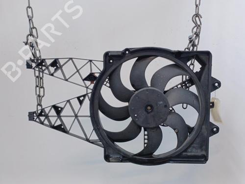 Used Radiator fan Radiator fan FIAT BRAVO II (198_) 1.9 D Multijet (198AXB1A) (120 hp) 20446397 20446397
