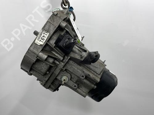 Gearbox RENAULT CLIO II (BB_, CB_) 1.2 (BB0A, BB0F, BB10, BB1K, BB28, BB2D, BB2H, CB0A,... | BP21184994M3 