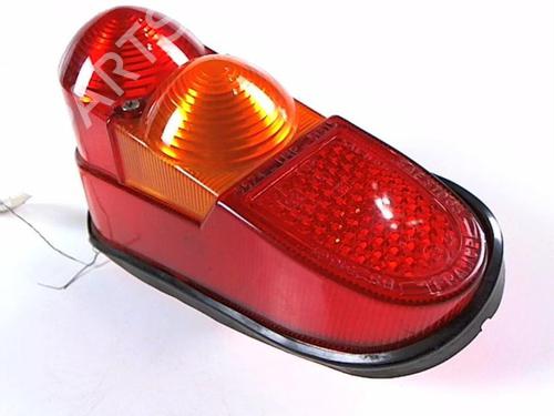 Used Left taillight Left taillight RENAULT 4 Box Body/MPV (R21_, R23_) 1.1 (2370, 210B) (34 hp) 21231820 21231820