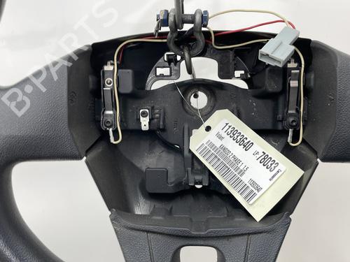 Steering wheel RENAULT KANGOO / GRAND KANGOO II (KW0/1_) 1.5 dCi 90 (KW05, KW08, KW0G, KW11) | BP29638996C49 