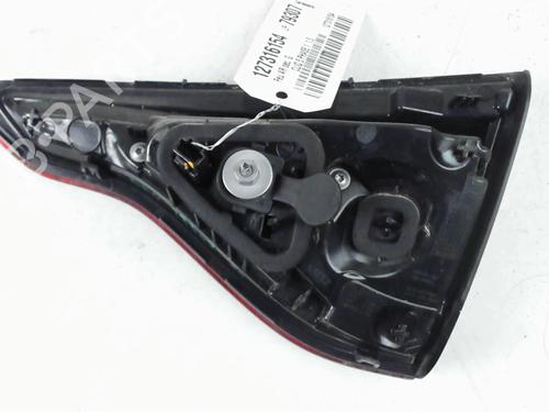 Left tailgate light RENAULT CLIO V (B7_) 1.5 Blue dCi 85 (B7AG) | BP36757215C79 - Image 2