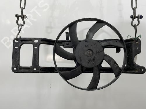 Used Radiator fan Radiator fan RENAULT KANGOO (KC0/1_) 1.4 (KC0C, KC0H, KC0B, KC0M) (75 hp) 27366331 27366331