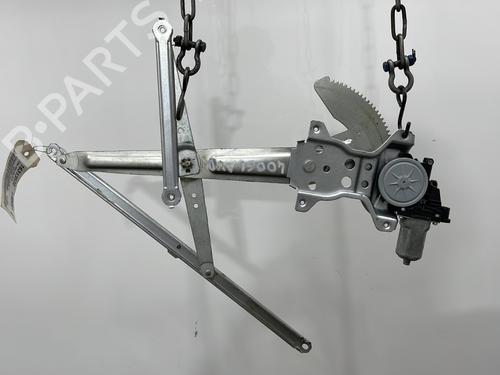 Used Front right window mechanism Front right window mechanism SUZUKI SPLASH (EX) 1.0 (A5B310) (68 hp) 20474209 20474209
