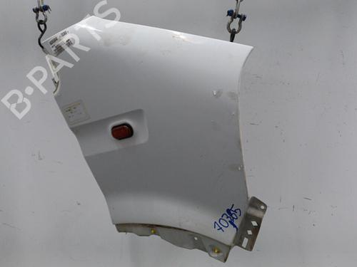 Used Right front fenders RENAULT MASTER II Van (FD) 2.5 dCi 100 (FD0U, FD0V) (99 hp) 20428347