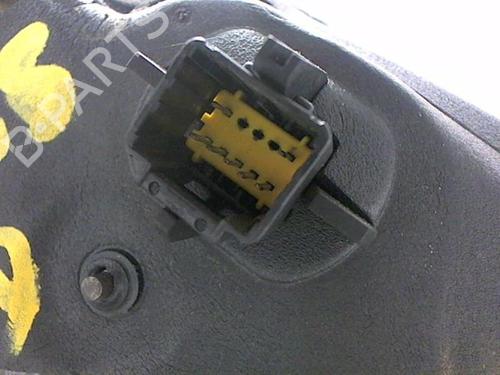 Right mirror RENAULT SCÉNIC II (JM0/1_) 1.5 dCi (JM1E, JM16) | BP20479399C27 