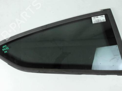 Used Rear right door window FORD FIESTA VI (CB1, CCN) 1.4 TDCi (70 hp) 32250188