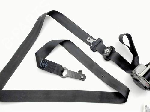 Sikkerhedssele foran højre NISSAN QASHQAI I (J10, NJ10) 1.5 dCi (110 hp) 32275842