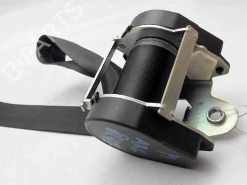 Used Rear left seatbelt Rear left seatbelt SEAT LEON (5F1) 1.6 TDI (110 hp) 40612104 40612104