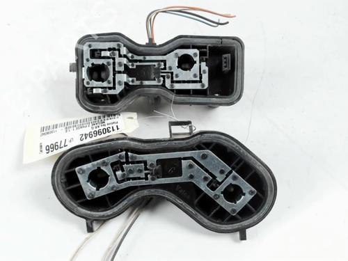 Used Lamp holder RENAULT MEGANE II (BM0/1_, CM0/1_) 1.6 16V (BM0C, CM0C) (113 hp) 29638858